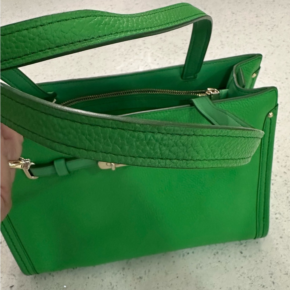 COACH Leather Handbag - Picture 5 of 16